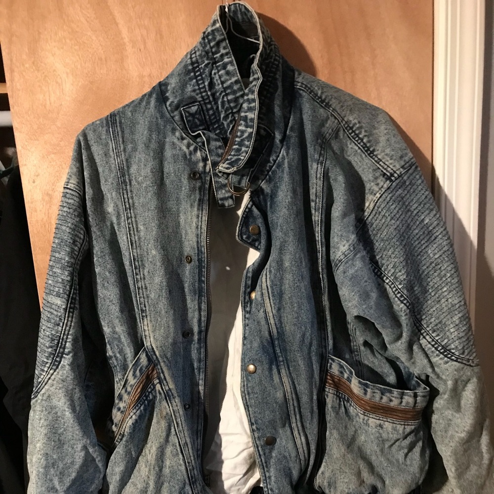 Vintage jacket